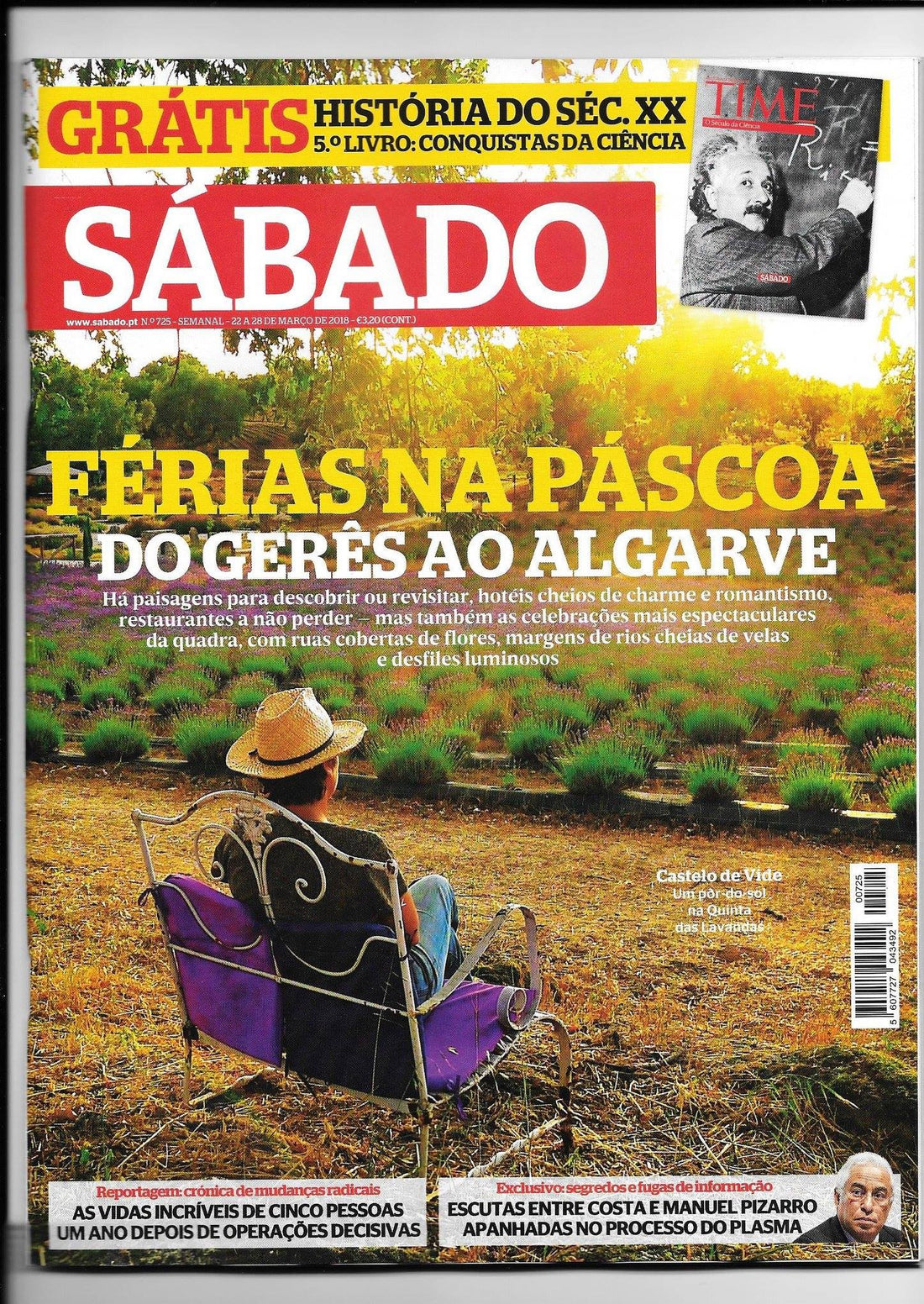 Capa Sábado