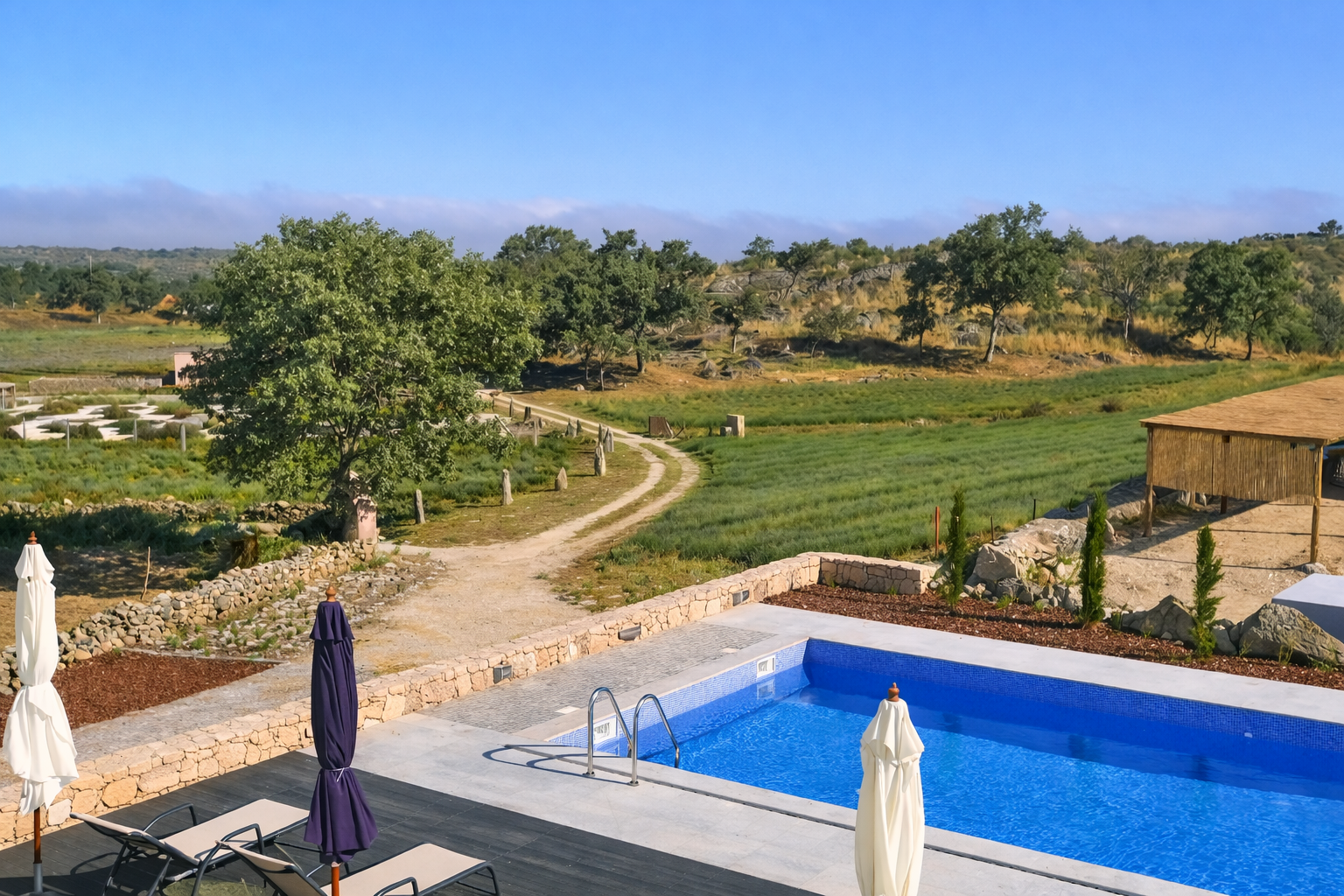 A Quinta e a sua História