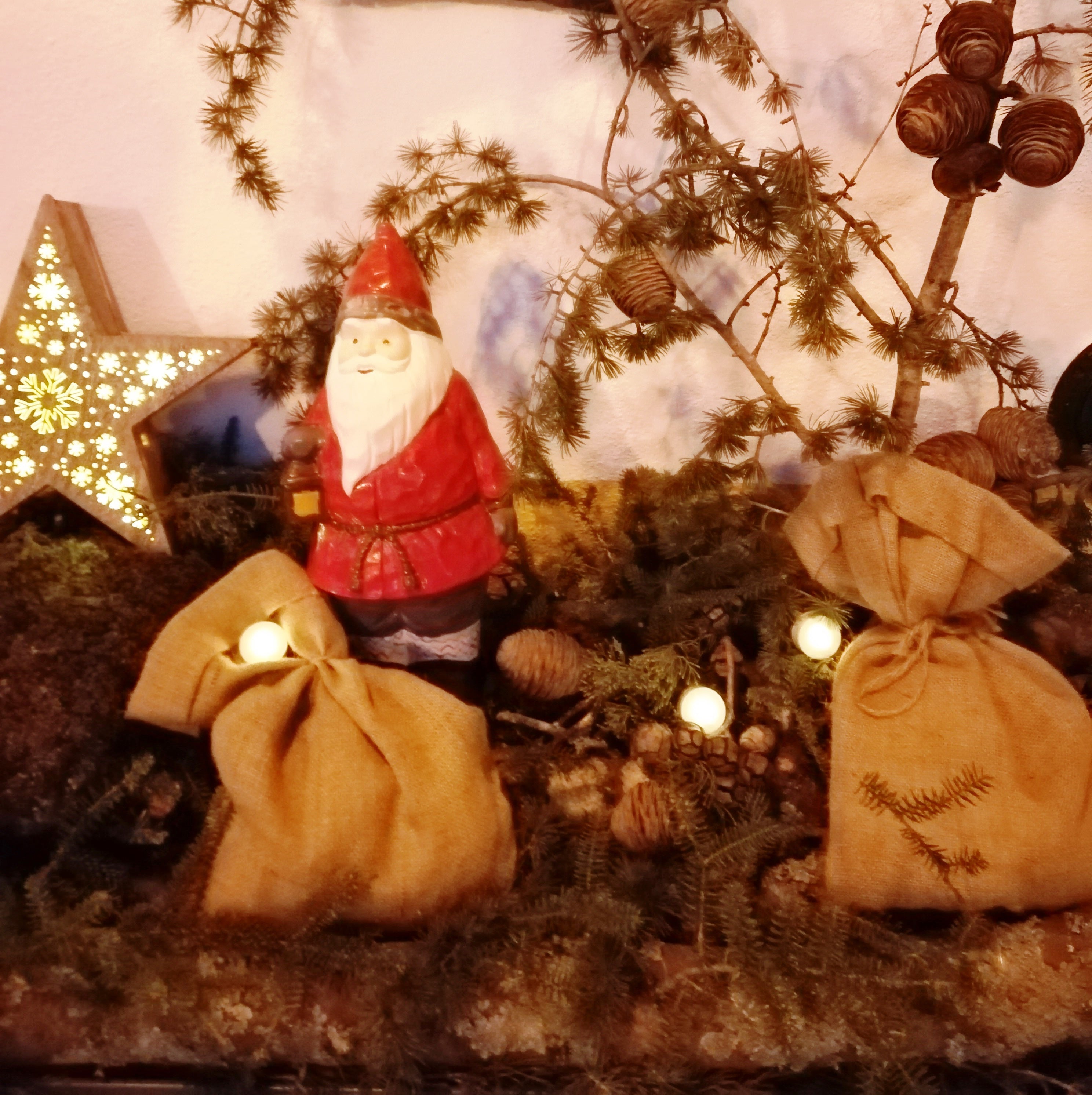 Presentes & Conjuntos