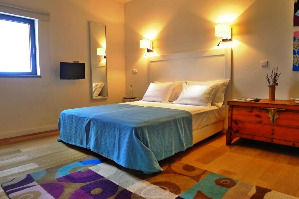 Quarto Twin c/Terraço