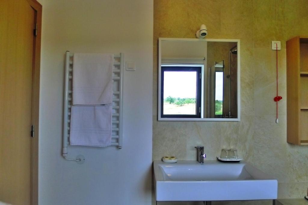 Quarto Twin c/Terraço