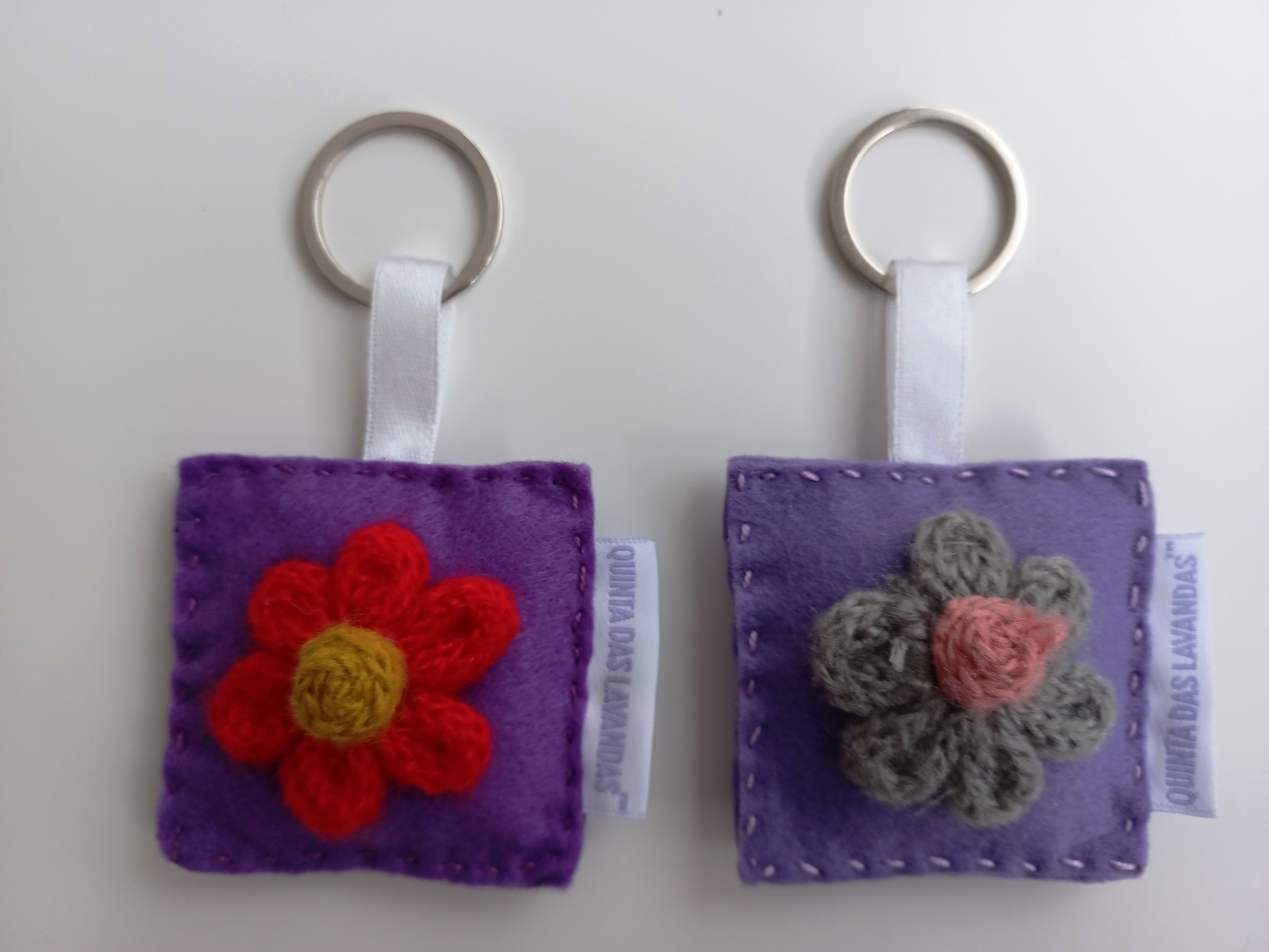 Porta chaves aromático - Novo