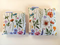 Conjunto  V - Portes Grátis 15x15 e 12X12 lavanda