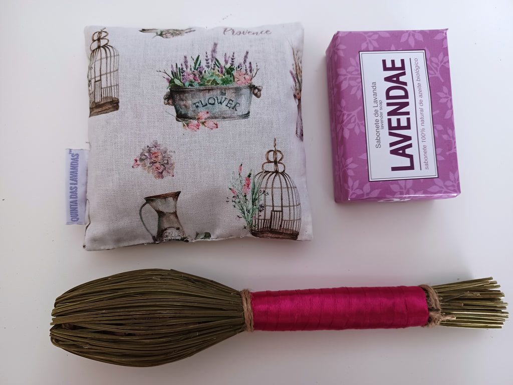 Conjunto L - Portes Grátis