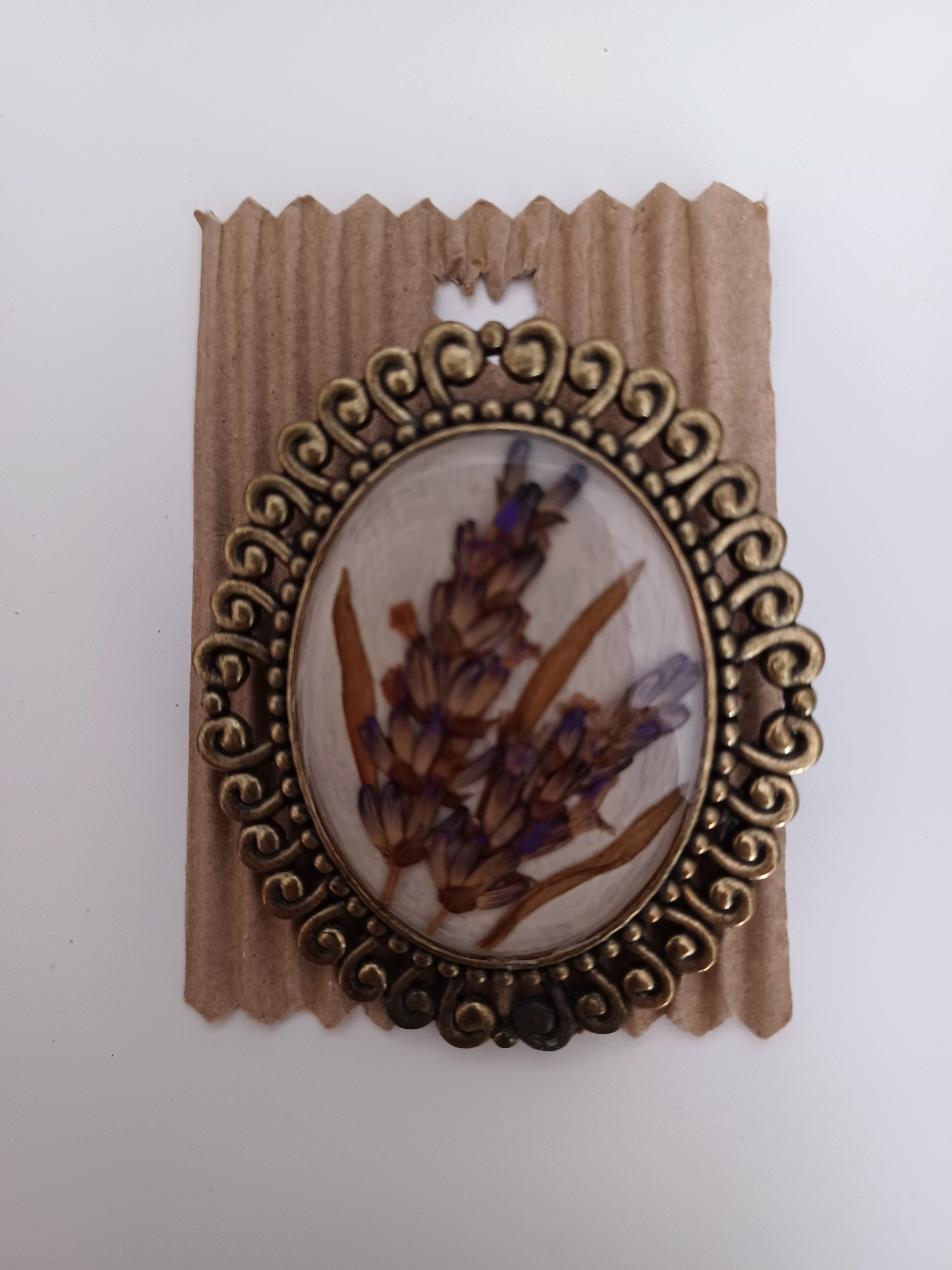 Conjunto N- Leve a natureza consigo ...  Pregadeira - Portes Grátis