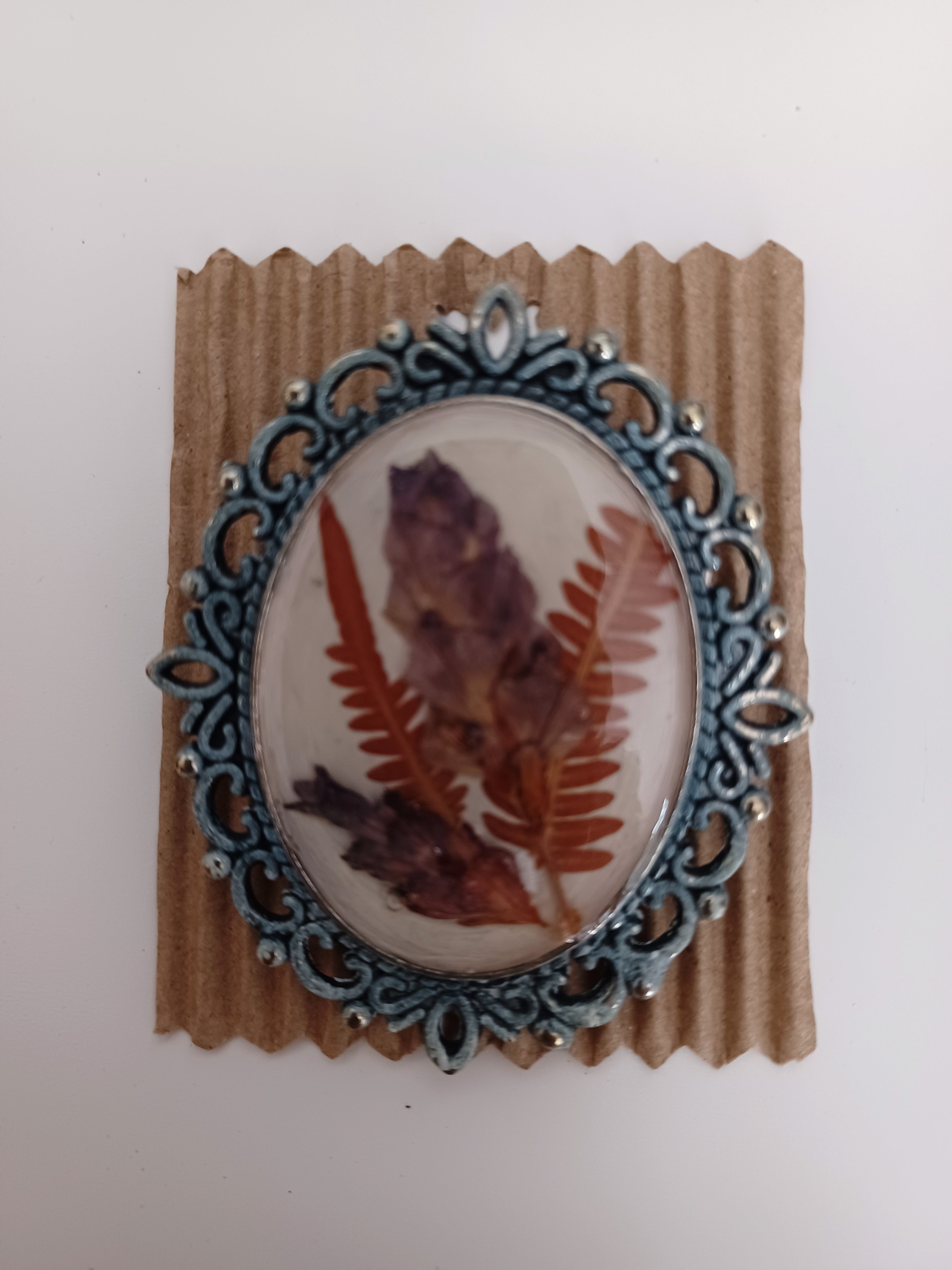 Conjunto N- Leve a natureza consigo ...  Pregadeira - Portes Grátis