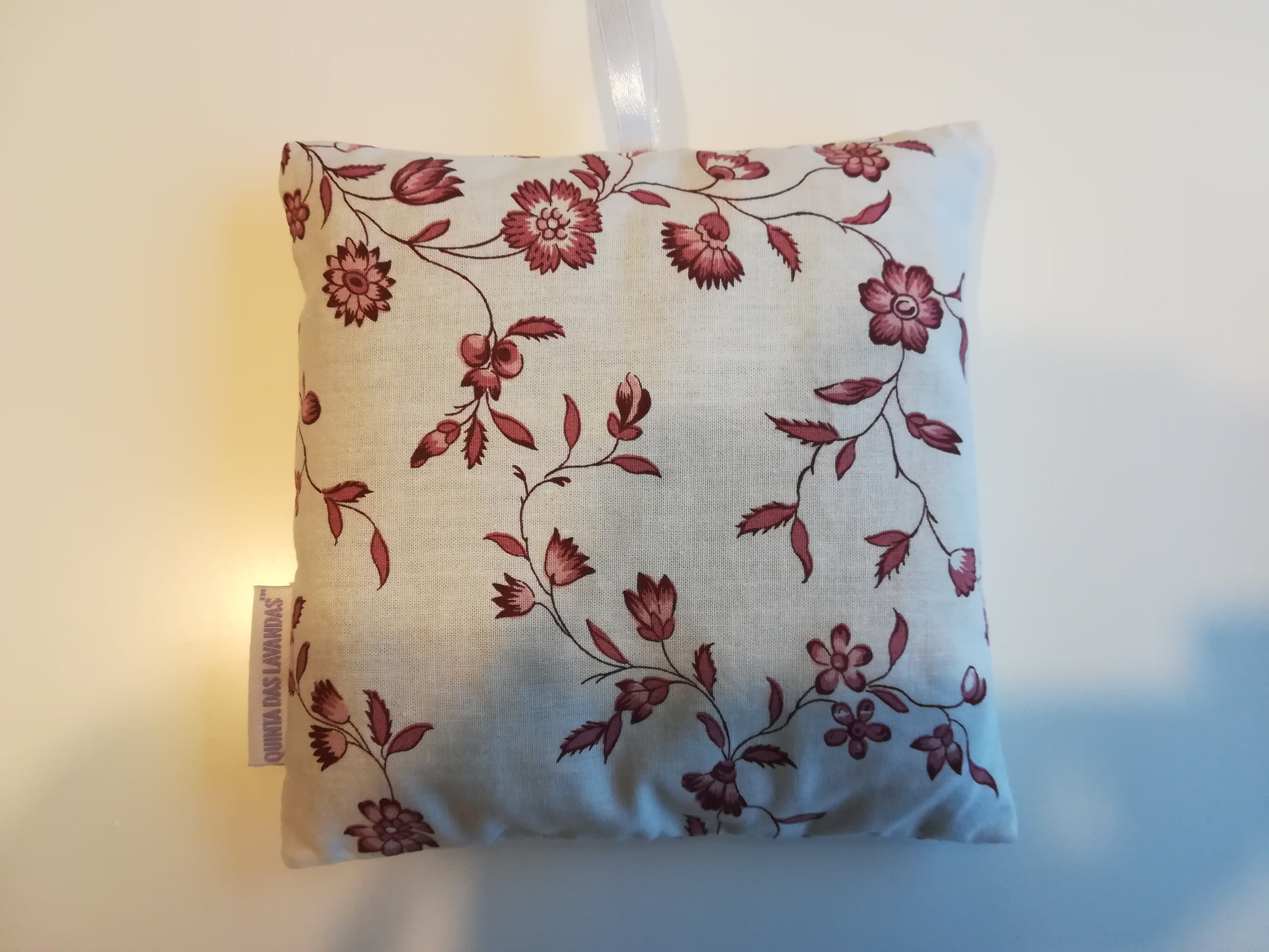 Coussin Flores E 15x15 lavanda