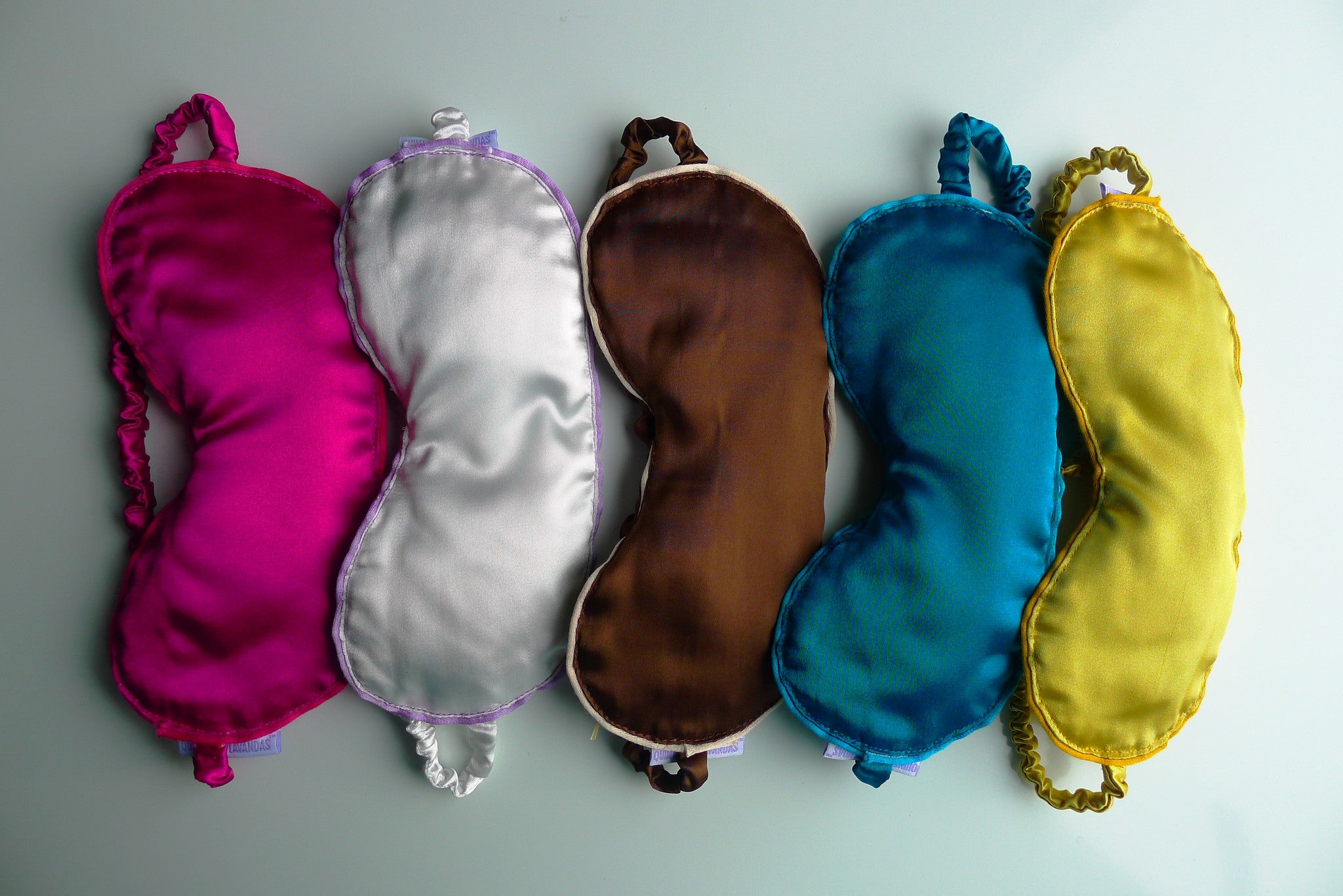 Máscara de olhos Lavanda