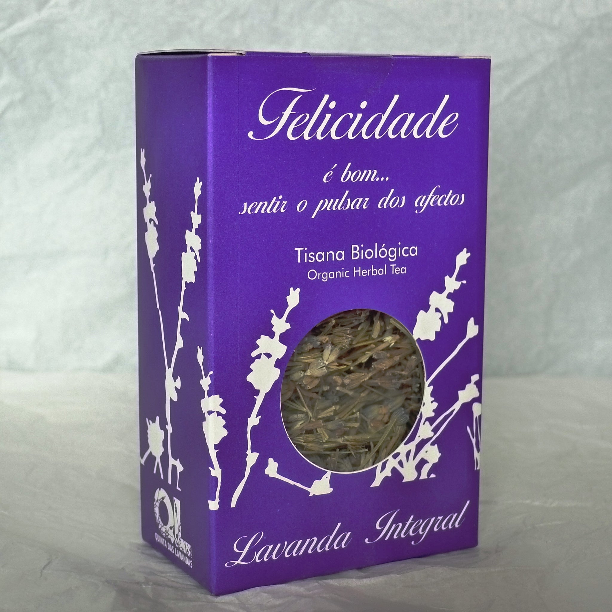 Tisana - Felicidade - Bio